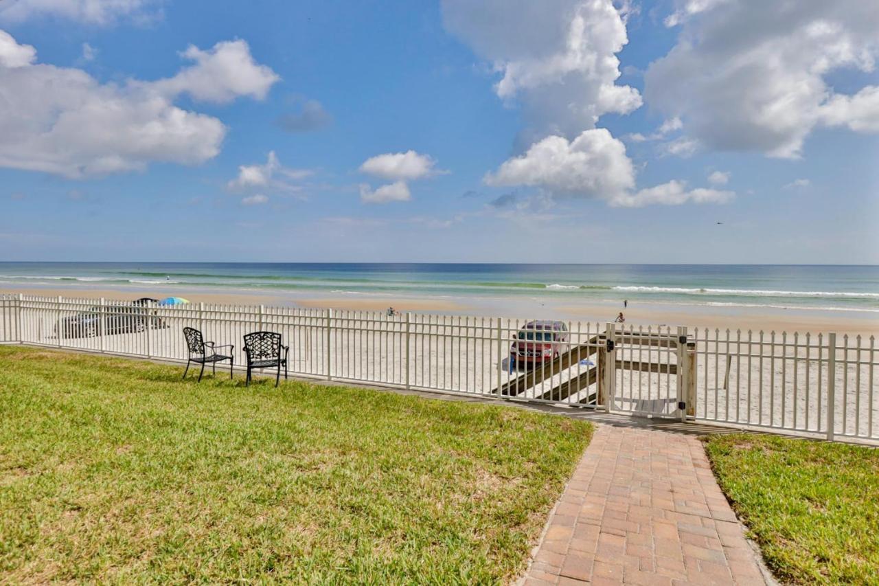 Coastal Life 206 - A 2Nd Floor Studio With 2 Single Beds New Smyrna Beach Eksteriør billede