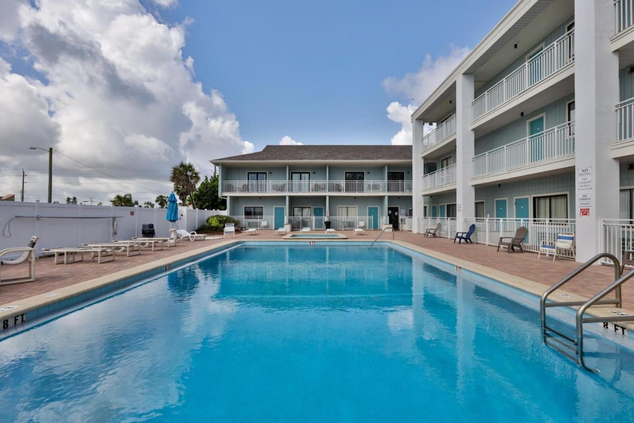 Coastal Life 206 - A 2Nd Floor Studio With 2 Single Beds New Smyrna Beach Eksteriør billede