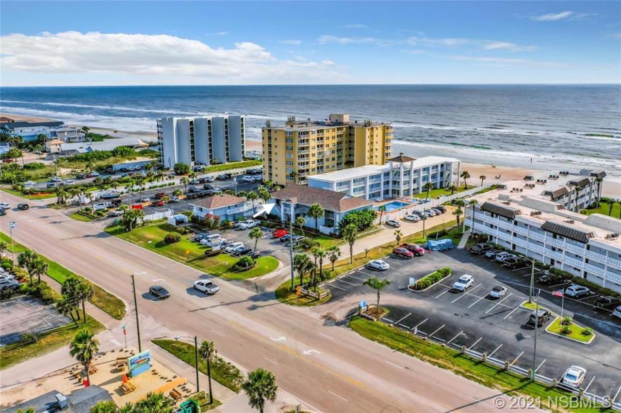 Coastal Life 206 - A 2Nd Floor Studio With 2 Single Beds New Smyrna Beach Eksteriør billede