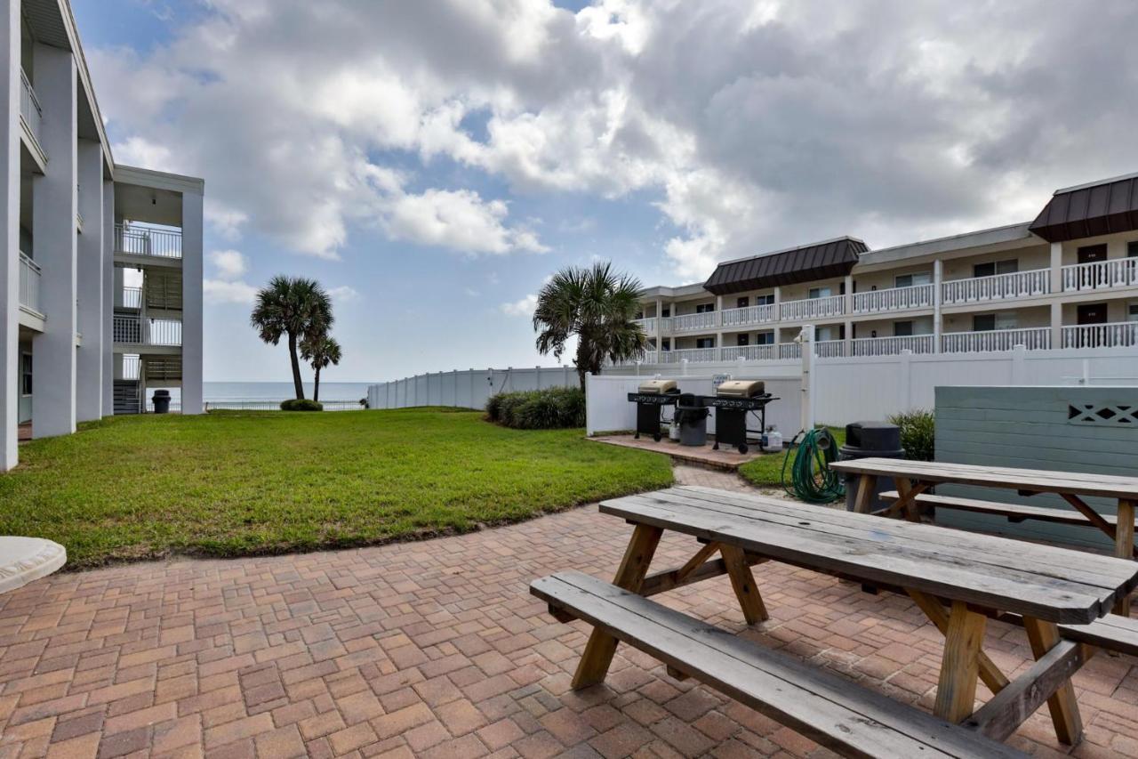 Coastal Life 206 - A 2Nd Floor Studio With 2 Single Beds New Smyrna Beach Eksteriør billede